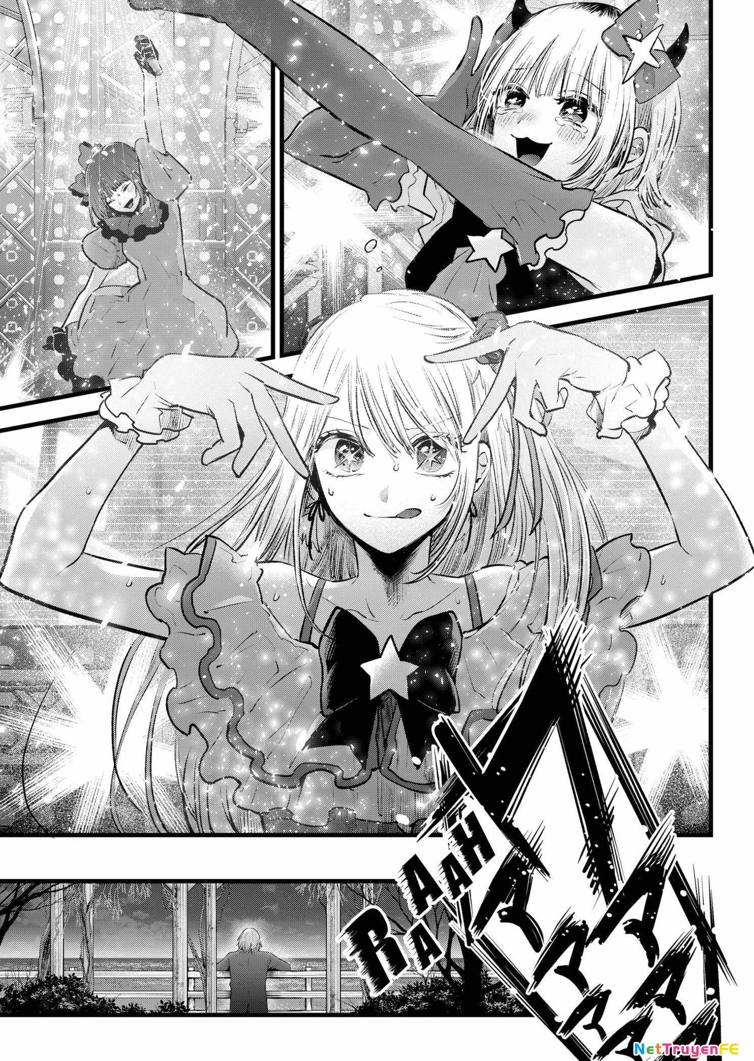 Đứa Con Của Thần Tượng Chapter 159 - Trang 2