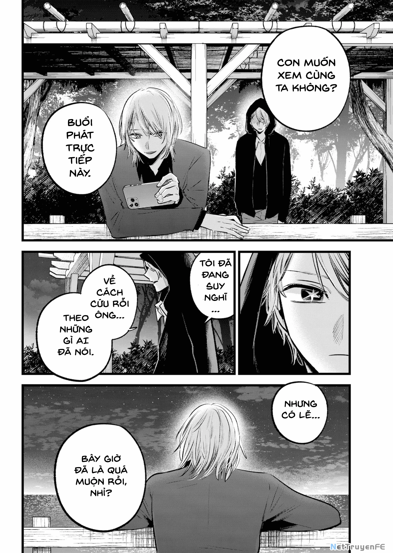 Đứa Con Của Thần Tượng Chapter 159 - Trang 2