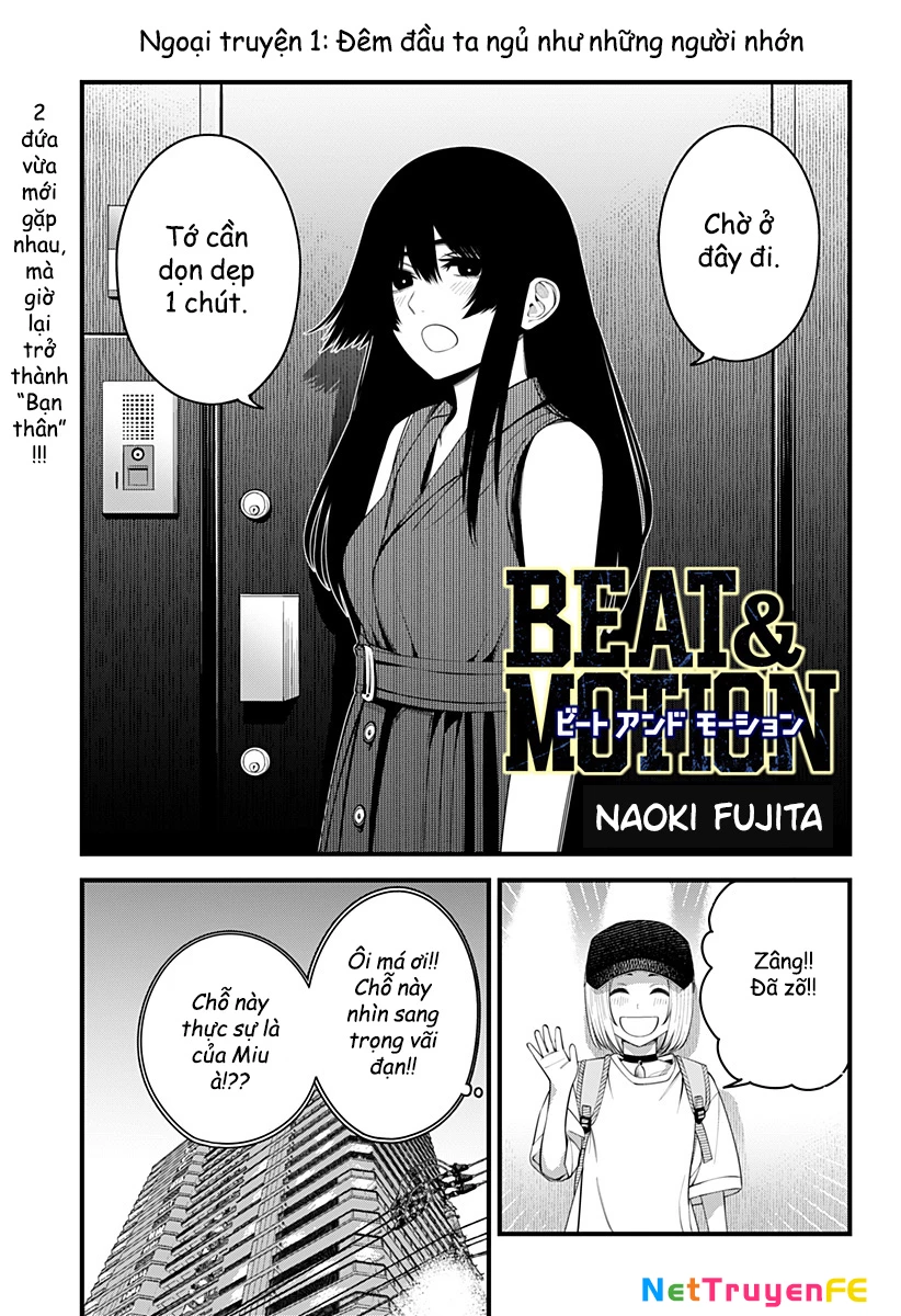 Beat And Motion Chapter 31.5 - Trang 2