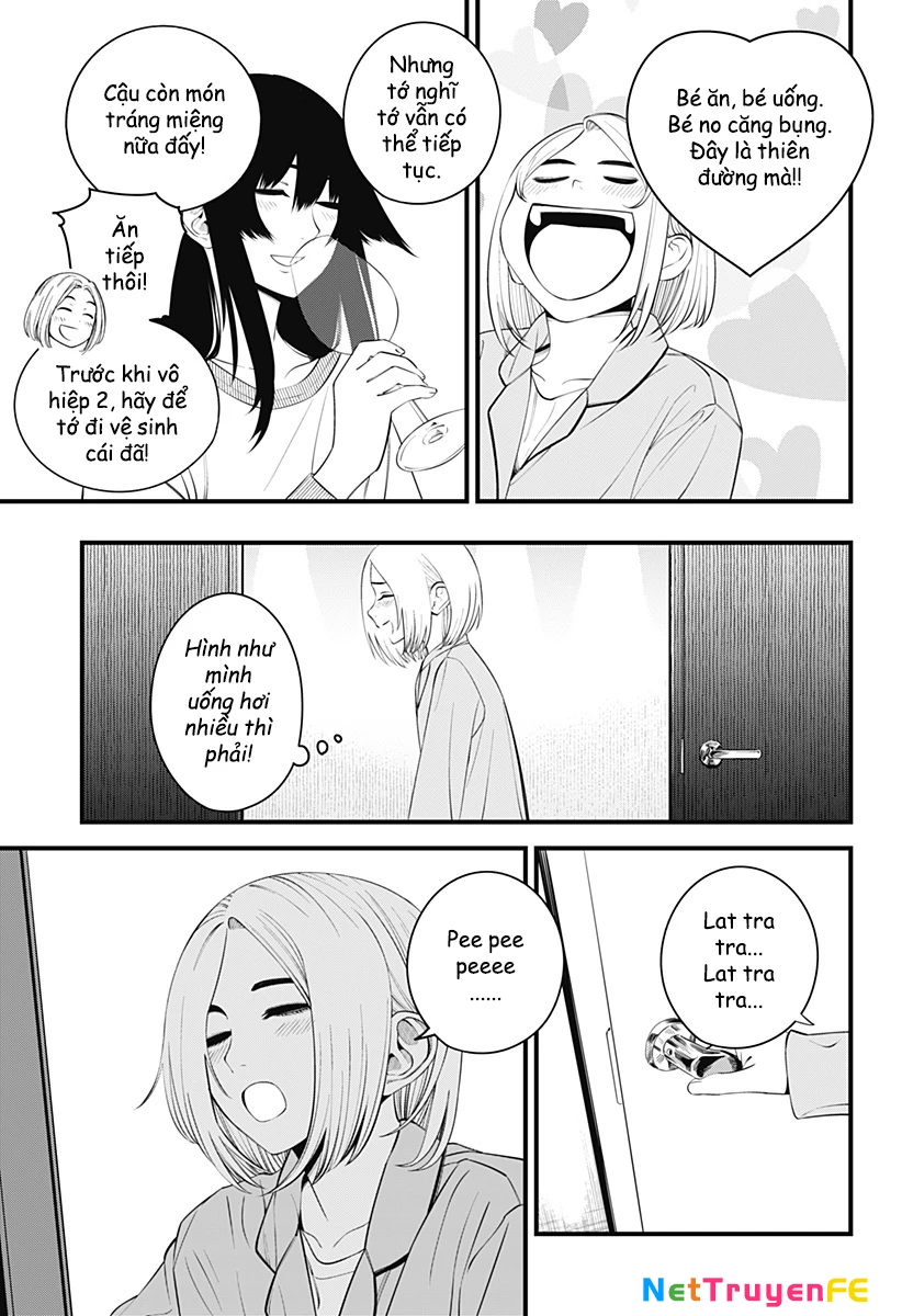 Beat And Motion Chapter 31.5 - Trang 2