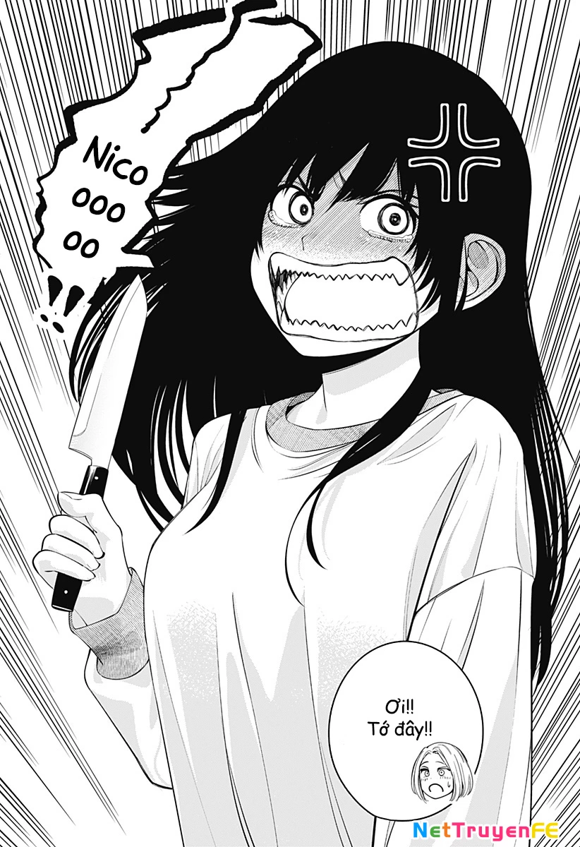 Beat And Motion Chapter 31.5 - Trang 2