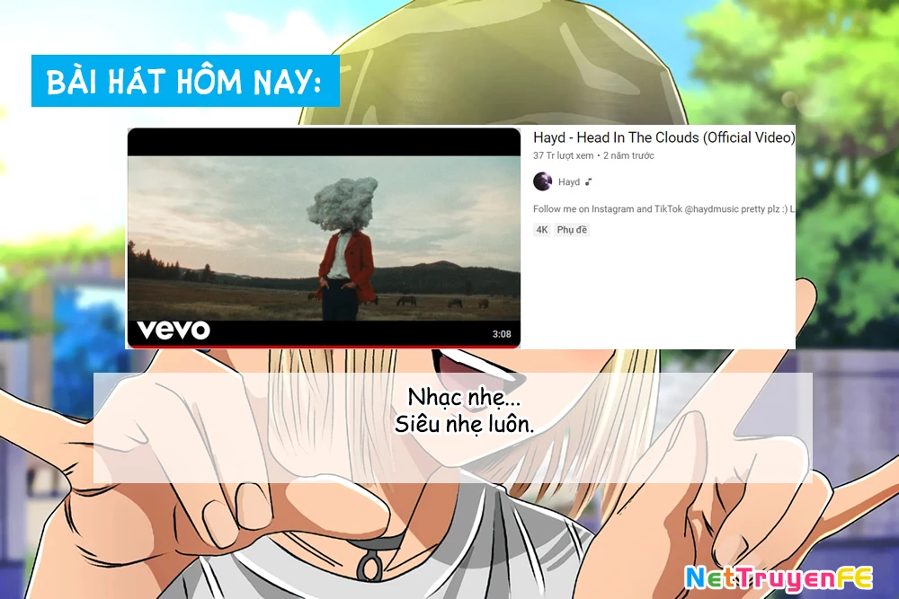 Beat And Motion Chapter 31.5 - Trang 2