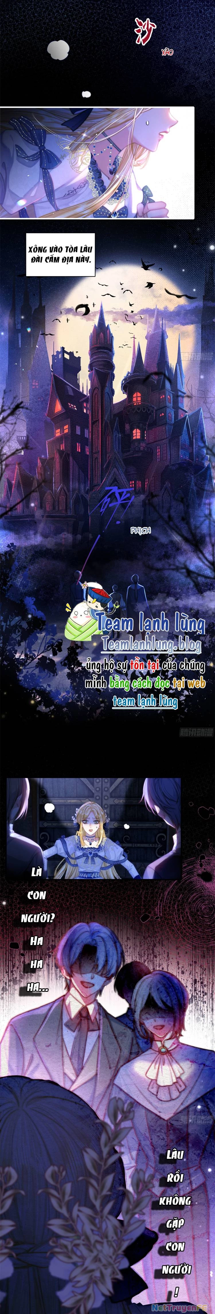 Trò Chơi Bí Mật Của Quý Tộc Chapter 1 - Trang 2