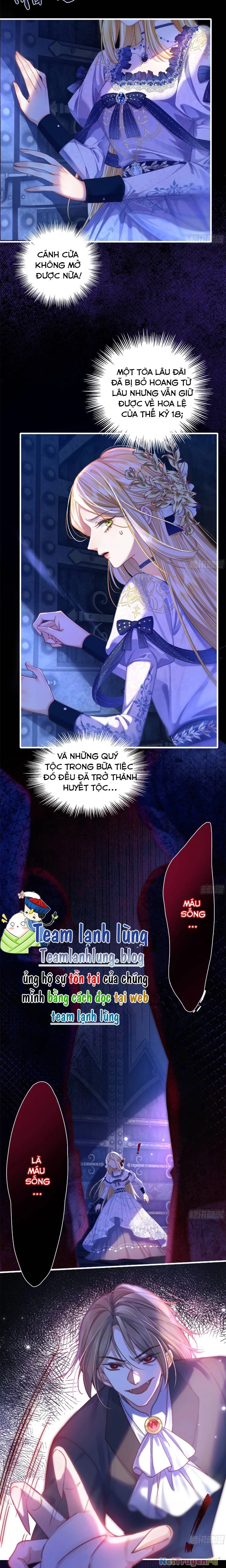 Trò Chơi Bí Mật Của Quý Tộc Chapter 1 - Trang 2