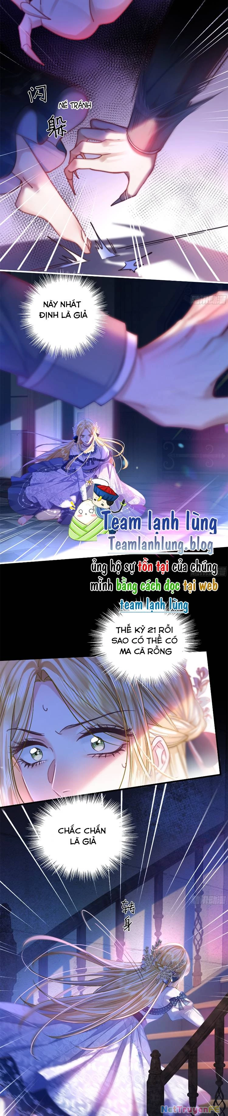 Trò Chơi Bí Mật Của Quý Tộc Chapter 1 - Trang 2