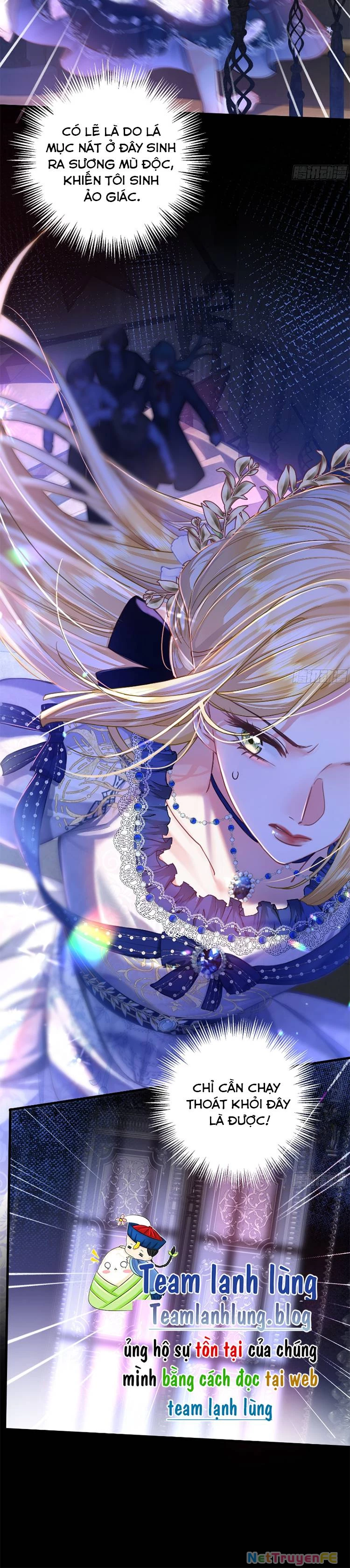 Trò Chơi Bí Mật Của Quý Tộc Chapter 1 - Trang 2