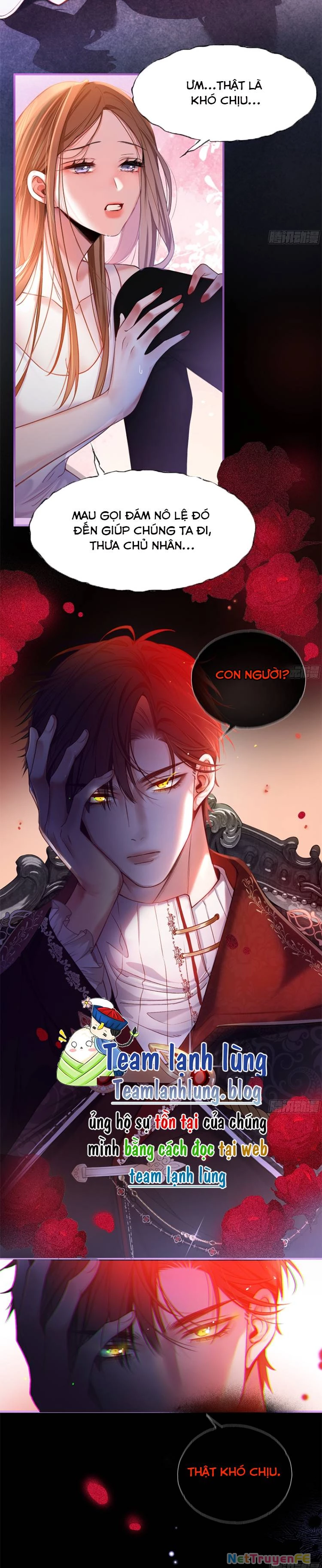 Trò Chơi Bí Mật Của Quý Tộc Chapter 1 - Trang 2