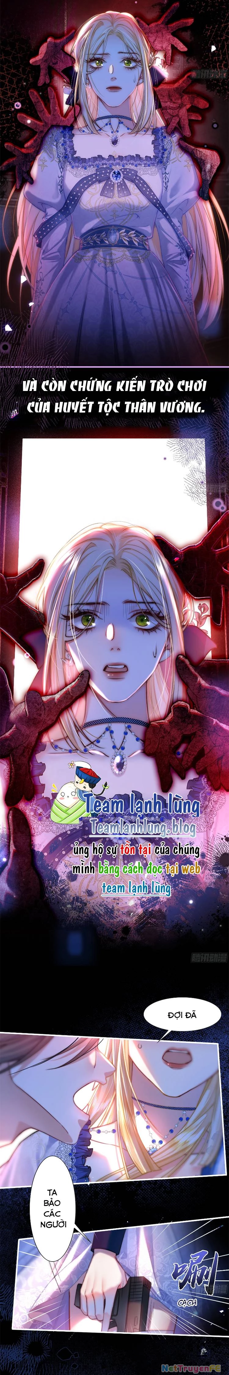 Trò Chơi Bí Mật Của Quý Tộc Chapter 1 - Trang 2