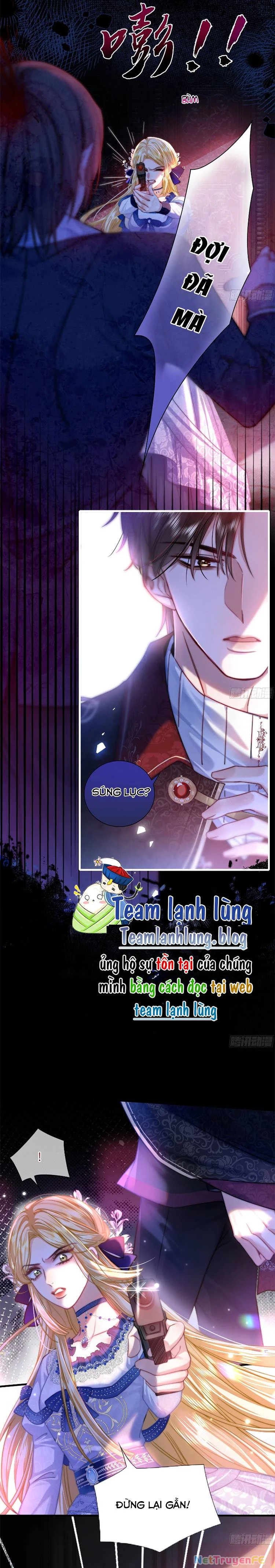 Trò Chơi Bí Mật Của Quý Tộc Chapter 1 - Trang 2