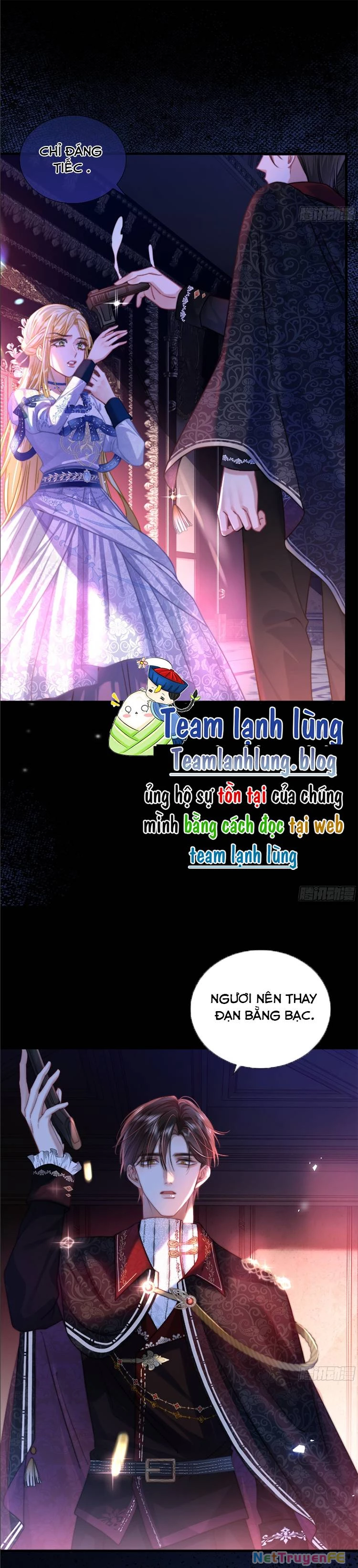 Trò Chơi Bí Mật Của Quý Tộc Chapter 1 - Trang 2