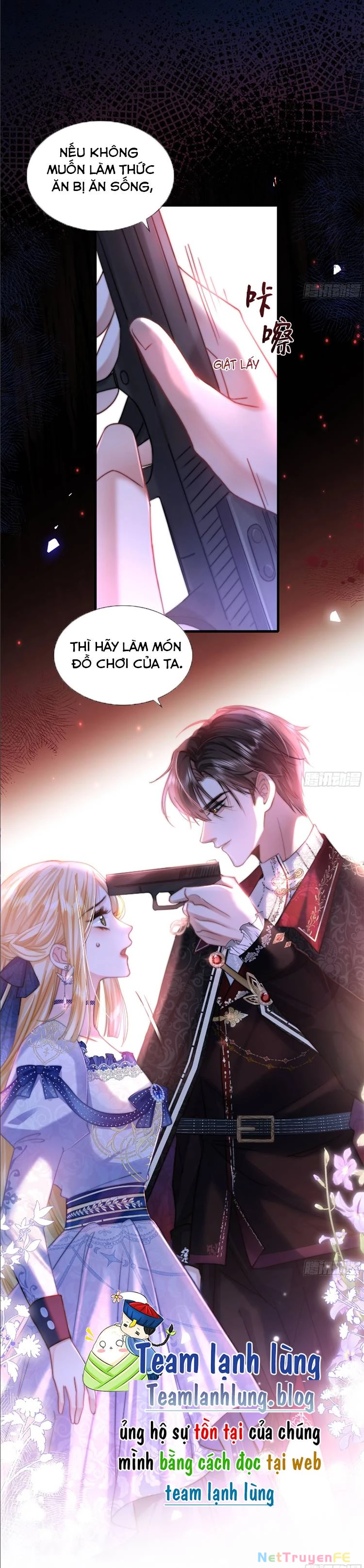 Trò Chơi Bí Mật Của Quý Tộc Chapter 1 - Trang 2