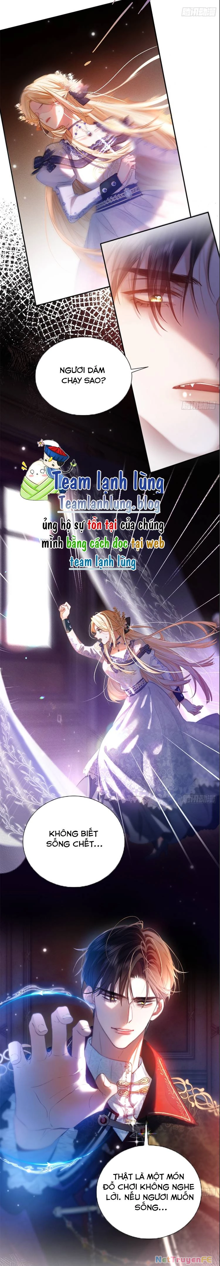 Trò Chơi Bí Mật Của Quý Tộc Chapter 2 - Trang 2