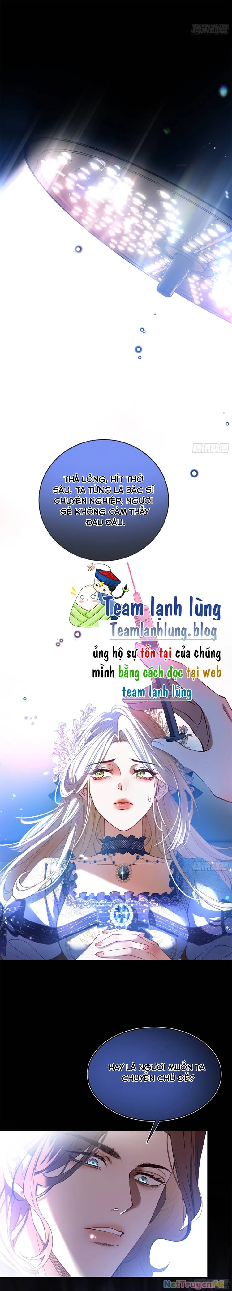 Trò Chơi Bí Mật Của Quý Tộc Chapter 3 - Trang 2