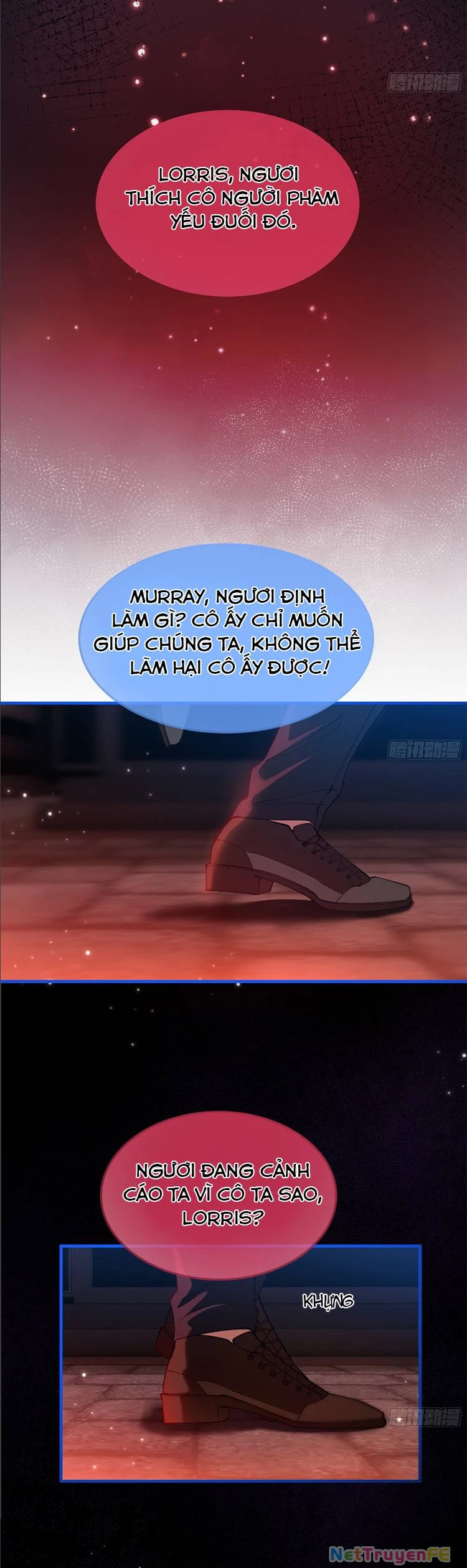 Trò Chơi Bí Mật Của Quý Tộc Chapter 3 - Trang 2