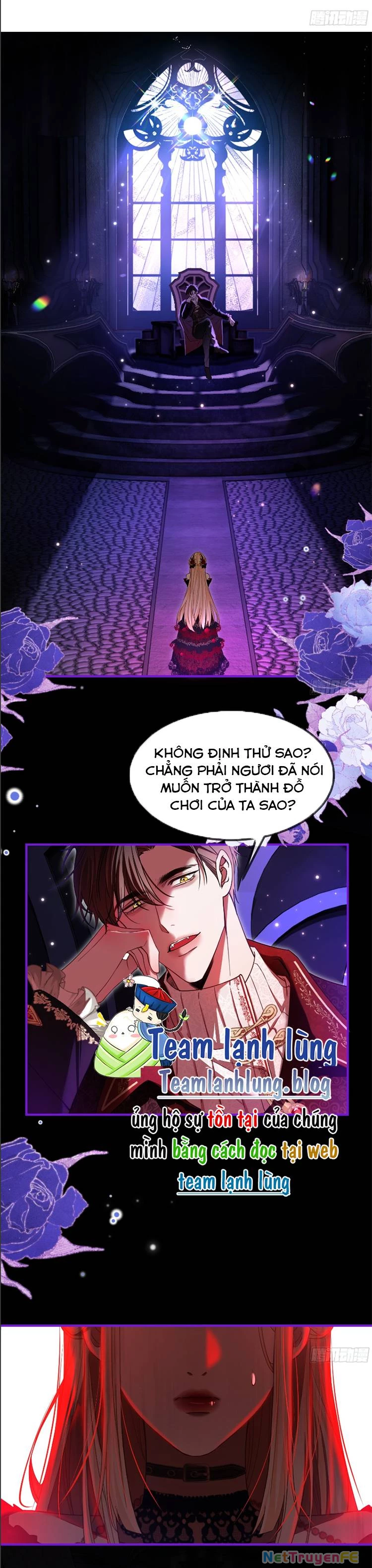 Trò Chơi Bí Mật Của Quý Tộc Chapter 4 - Trang 2