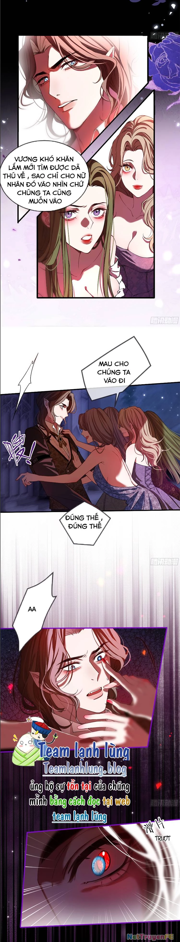 Trò Chơi Bí Mật Của Quý Tộc Chapter 4 - Trang 2