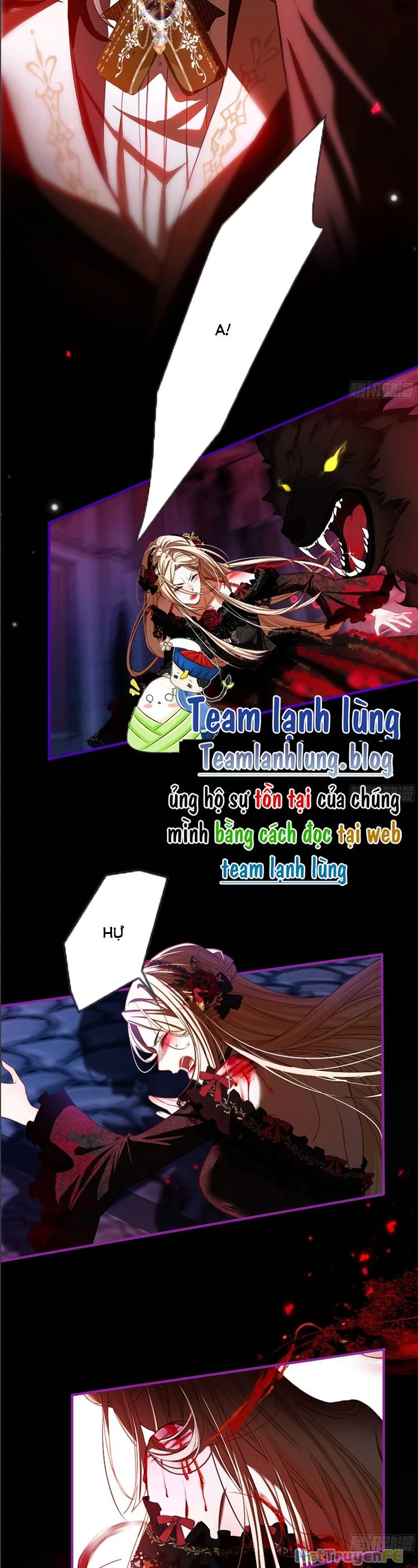 Trò Chơi Bí Mật Của Quý Tộc Chapter 4 - Trang 2