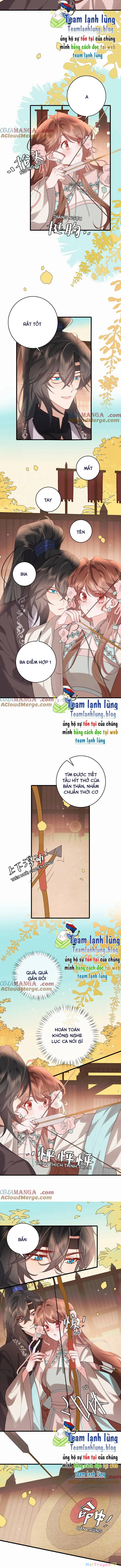 Cách Thức Sinh Tồn Của Pháo Hôi Khuê Nữ Chapter 305 - Trang 4