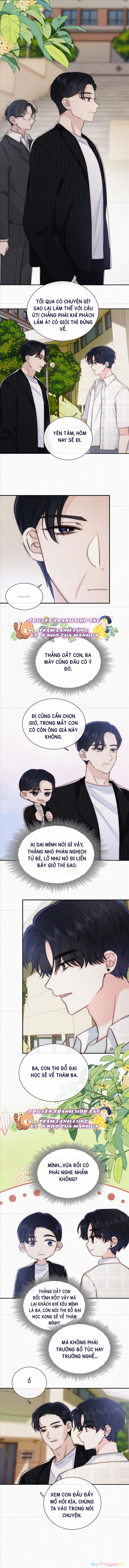 Bá Vương Sủng Ái Cô Vợ Mù Chapter 111 - Trang 4