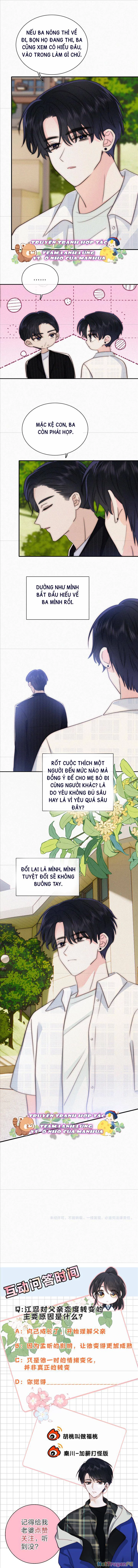 Bá Vương Sủng Ái Cô Vợ Mù Chapter 111 - Trang 4