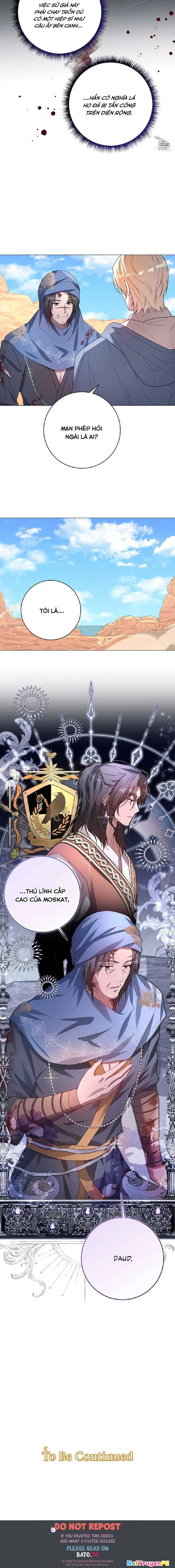 Vết Trăng Chapter 40 - Trang 4