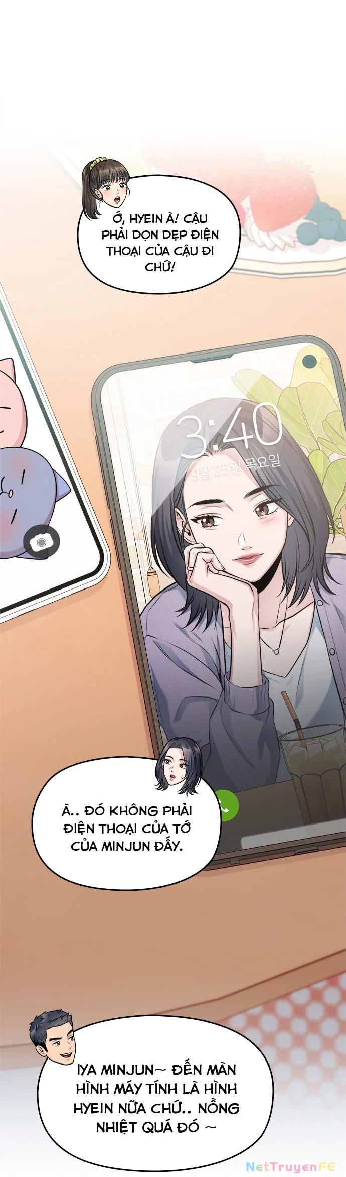 Ẩn Danh, Tôi Biết Bạn! Chapter 54.5 - Trang 2