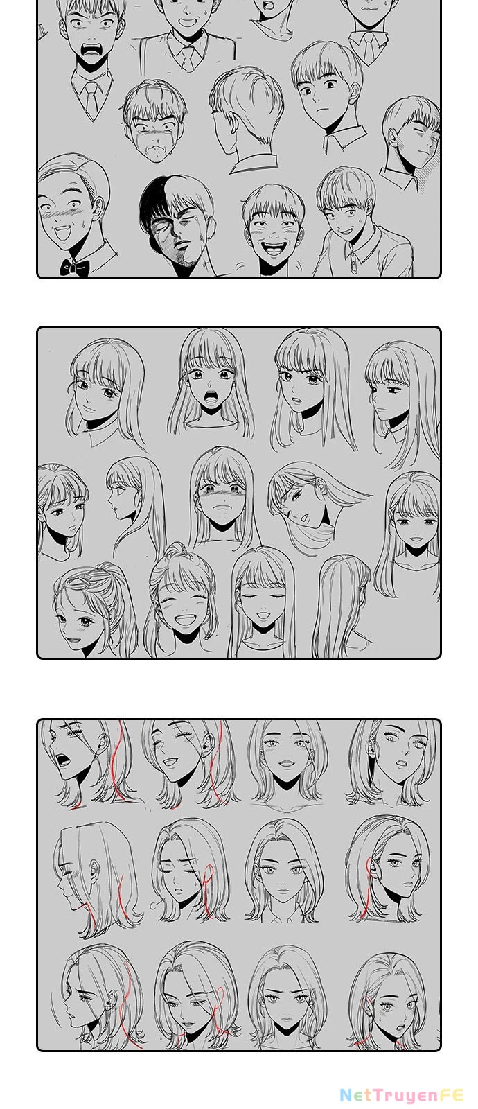 Ẩn Danh, Tôi Biết Bạn! Chapter 54.5 - Trang 2