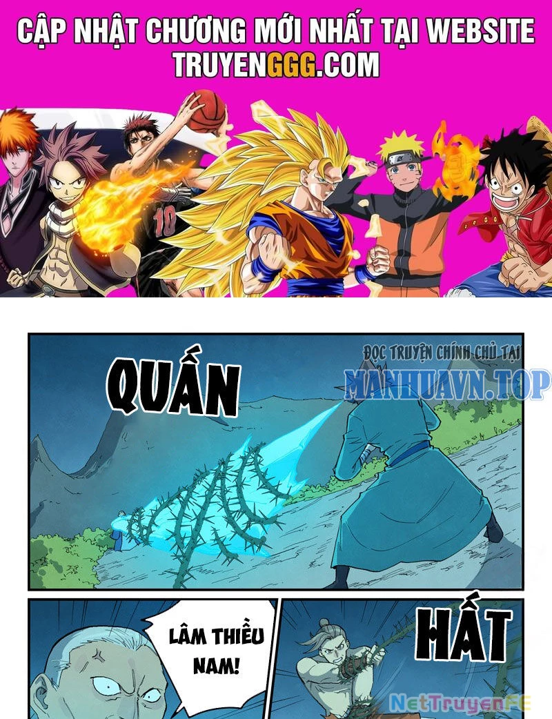 Tinh Võ Thần Quyết Chapter 722 - Next Chapter 723