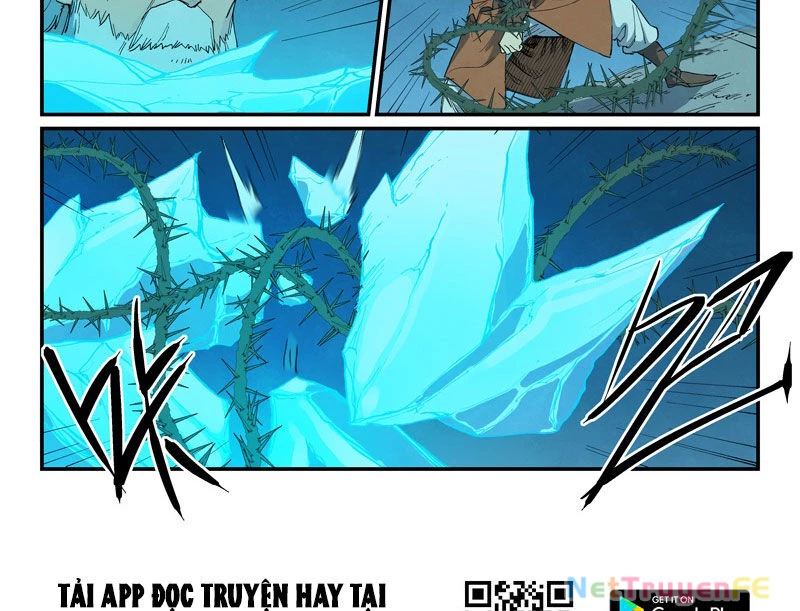 Tinh Võ Thần Quyết Chapter 722 - Next Chapter 723