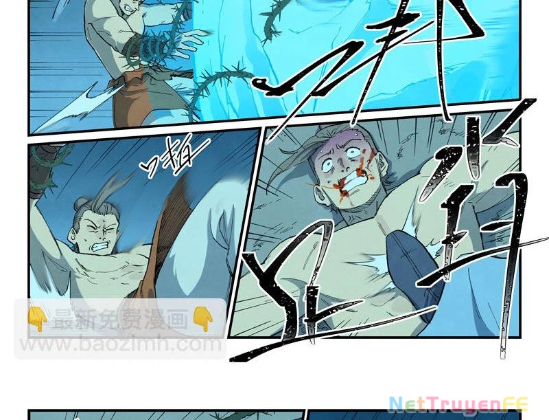 Tinh Võ Thần Quyết Chapter 722 - Next Chapter 723