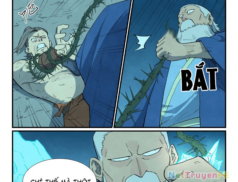 Tinh Võ Thần Quyết Chapter 722 - Next Chapter 723