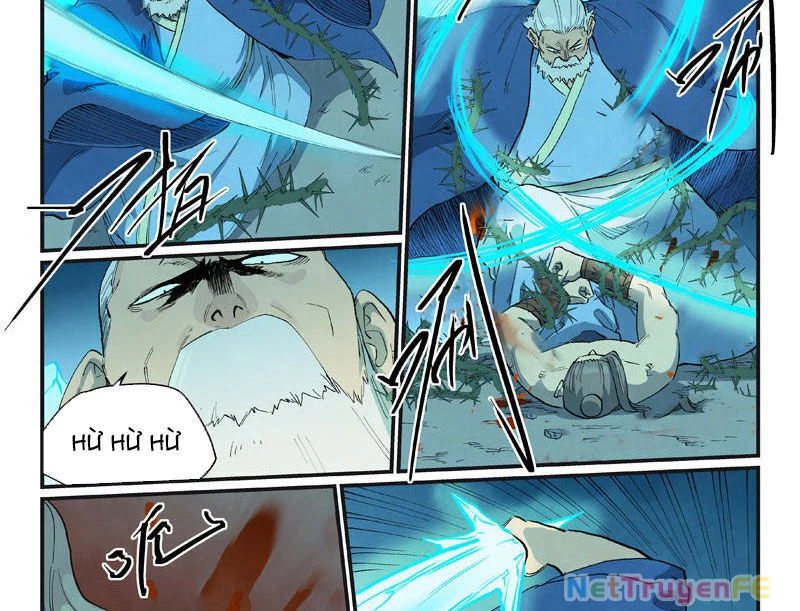 Tinh Võ Thần Quyết Chapter 722 - Next Chapter 723