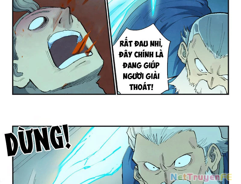 Tinh Võ Thần Quyết Chapter 722 - Next Chapter 723