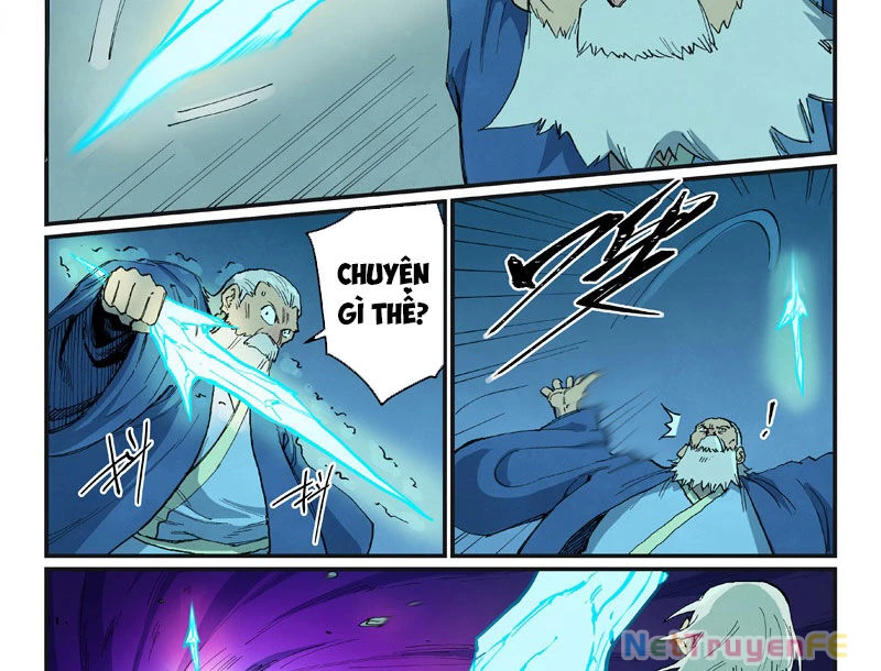 Tinh Võ Thần Quyết Chapter 722 - Next Chapter 723