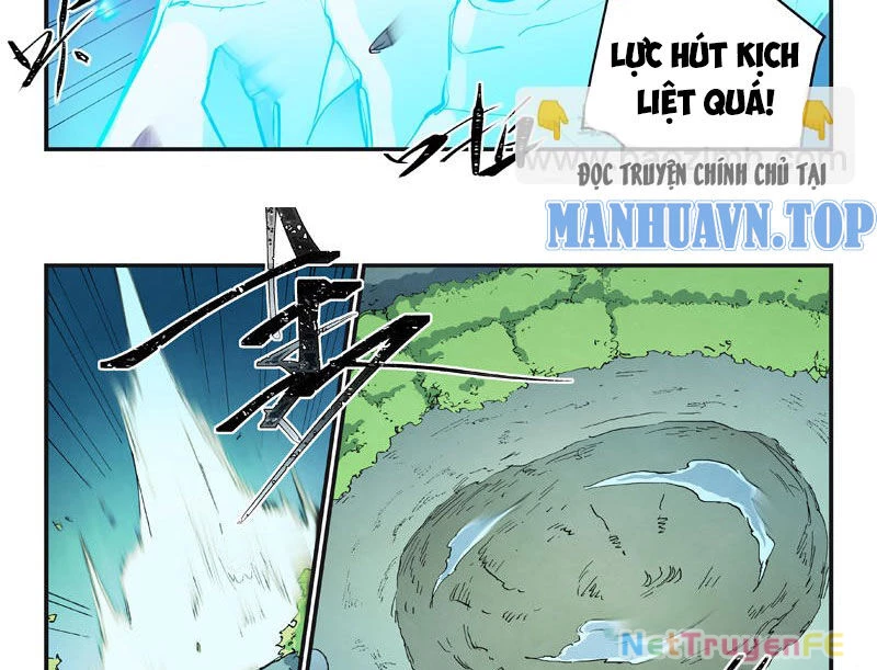 Tinh Võ Thần Quyết Chapter 722 - Next Chapter 723