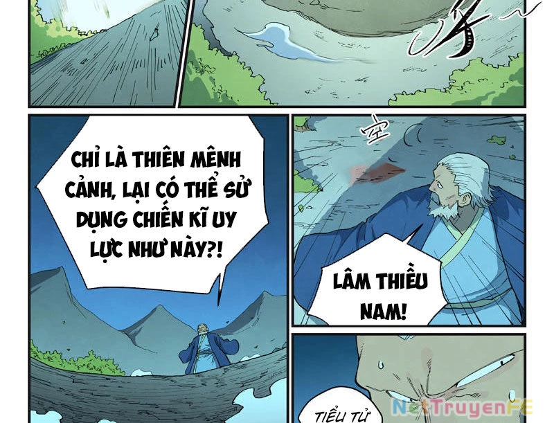 Tinh Võ Thần Quyết Chapter 722 - Next Chapter 723