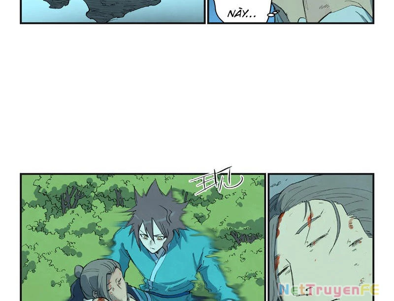 Tinh Võ Thần Quyết Chapter 722 - Next Chapter 723