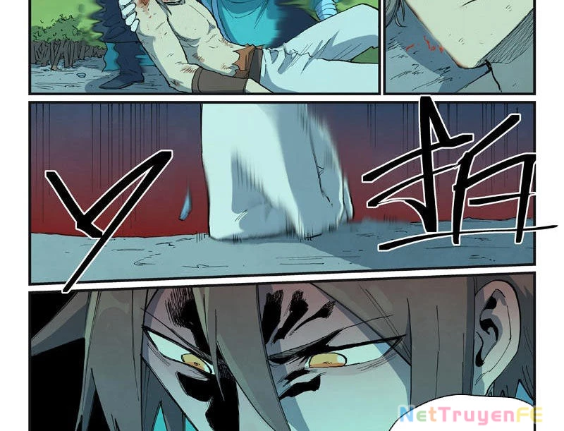 Tinh Võ Thần Quyết Chapter 722 - Next Chapter 723