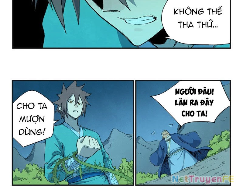 Tinh Võ Thần Quyết Chapter 722 - Next Chapter 723