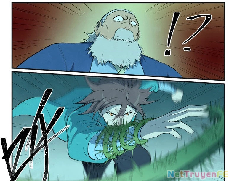 Tinh Võ Thần Quyết Chapter 722 - Next Chapter 723