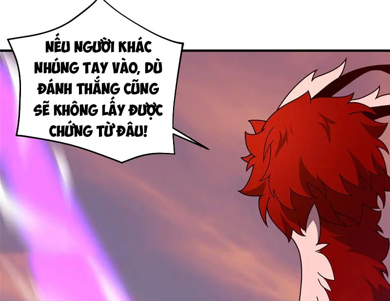 Thần Sủng Tiến Hóa Chapter 348 - Trang 4