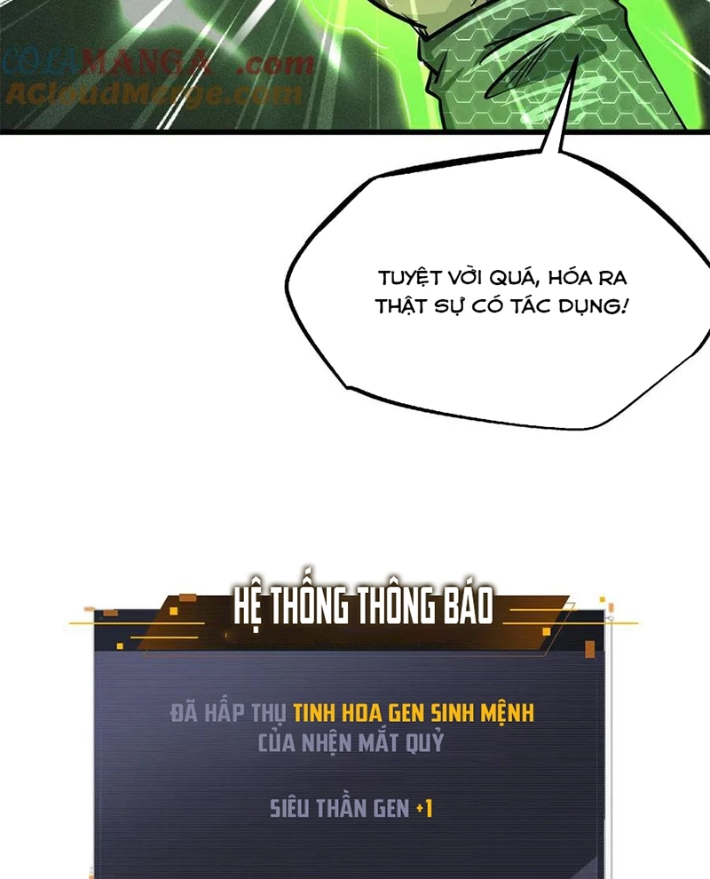 Siêu Cấp Thần Cơ Nhân Chapter 295 - Trang 4