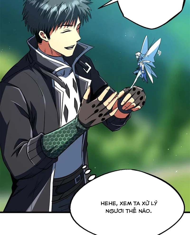 Siêu Cấp Thần Cơ Nhân Chapter 295 - Trang 4