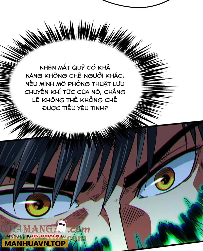 Siêu Cấp Thần Cơ Nhân Chapter 295 - Trang 4