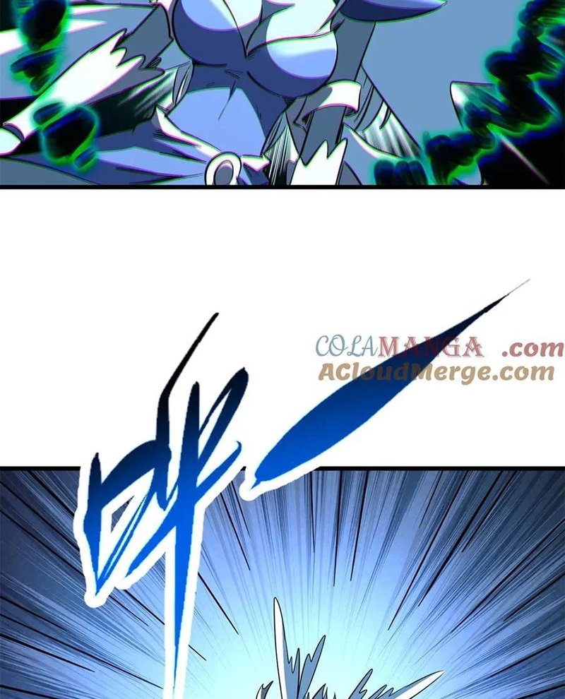 Siêu Cấp Thần Cơ Nhân Chapter 295 - Trang 4