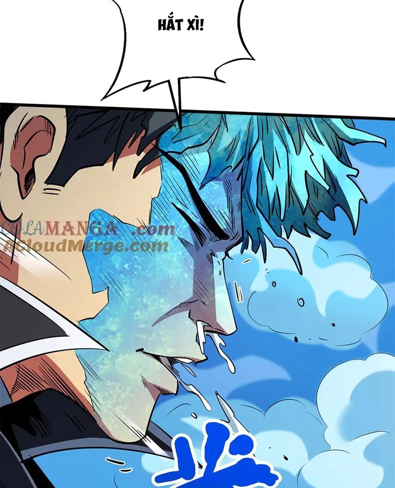 Siêu Cấp Thần Cơ Nhân Chapter 295 - Trang 4