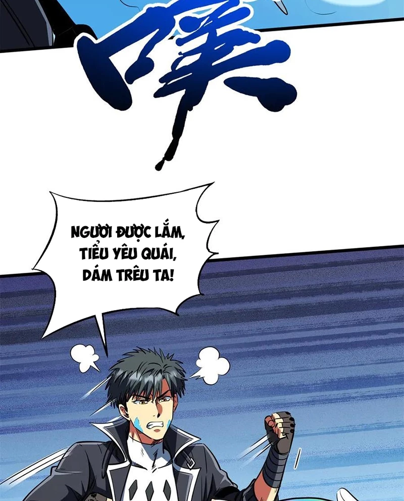 Siêu Cấp Thần Cơ Nhân Chapter 295 - Trang 4