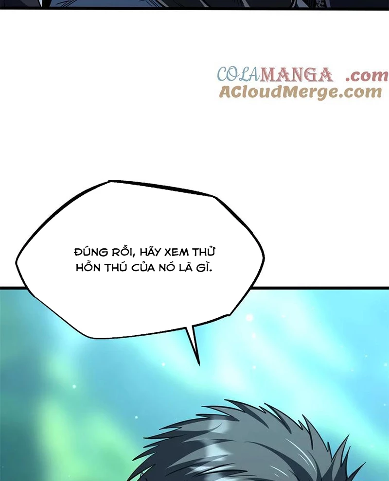 Siêu Cấp Thần Cơ Nhân Chapter 295 - Trang 4