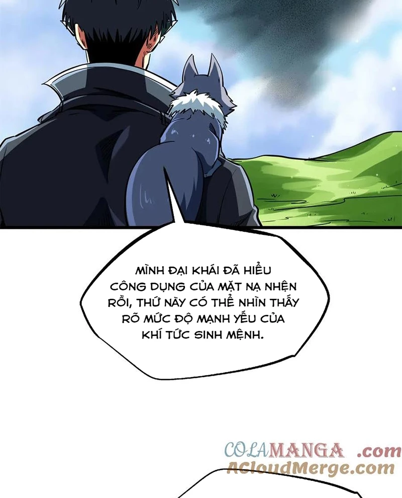 Siêu Cấp Thần Cơ Nhân Chapter 295 - Trang 4