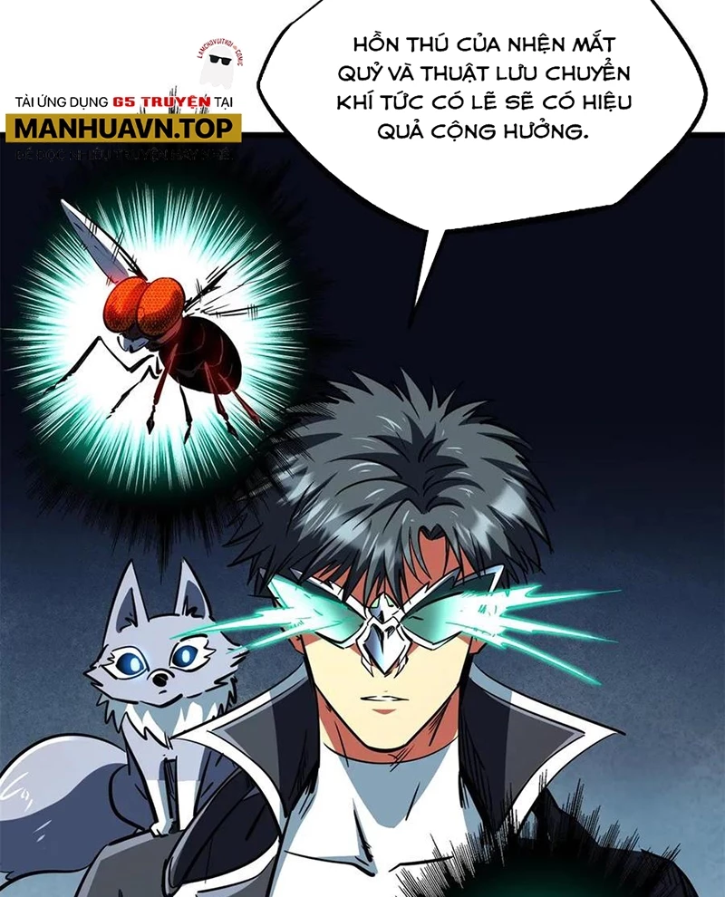 Siêu Cấp Thần Cơ Nhân Chapter 295 - Trang 4